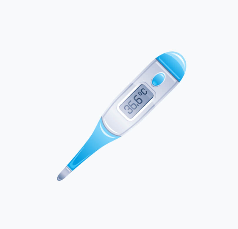 Tempurature Thermometer